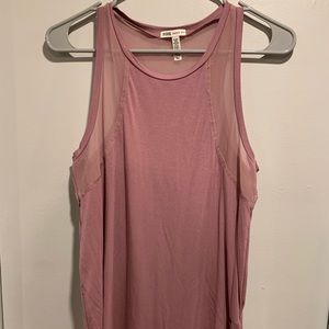PINK Victoria secret tank top